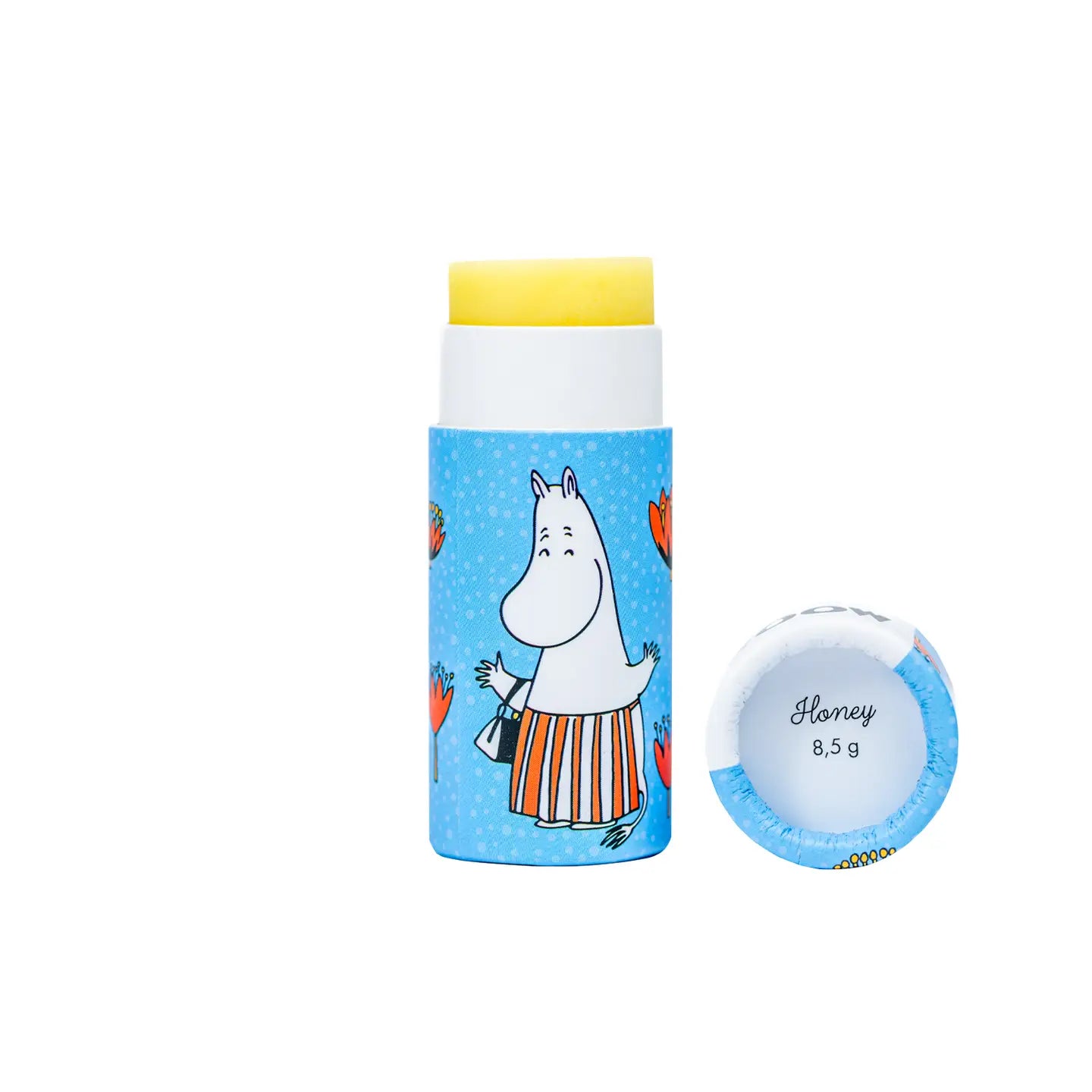 Moomin by G&L - Lip Balm of Beeswax with Honey