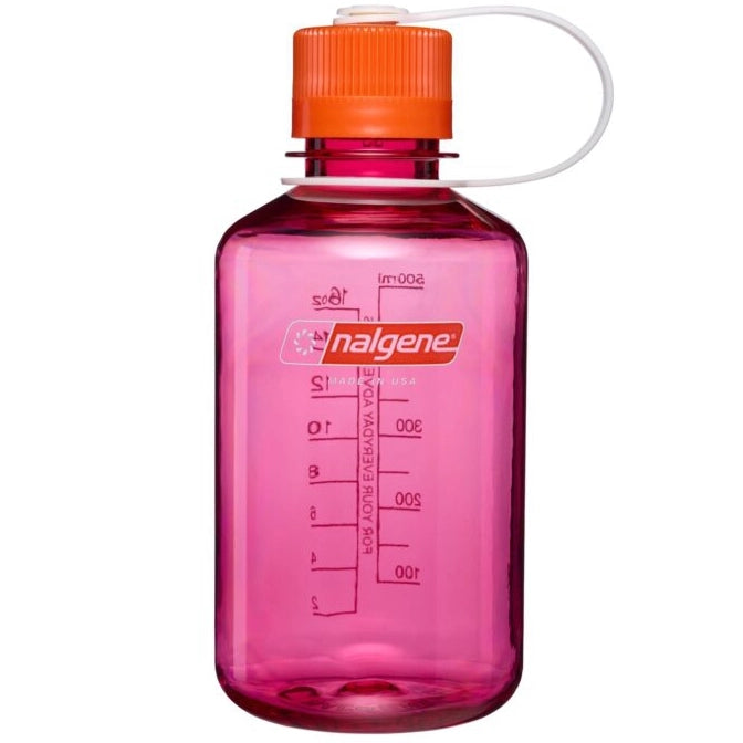 Nalgene 16oz Narrow Mouth Sustain Bottle - 50% Recycled