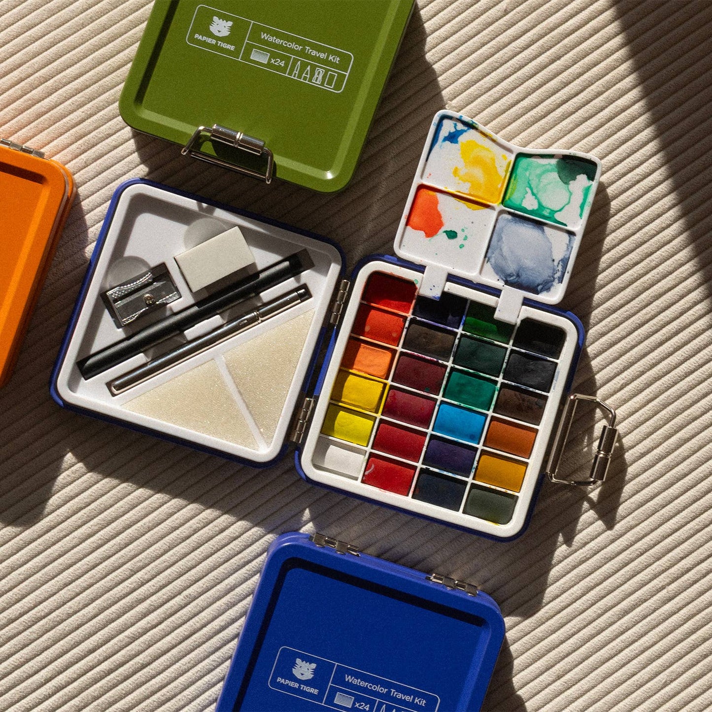 Watercolour Travel Kit