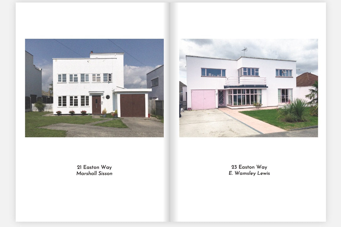 MiM Mini Guide No.1: The Frinton Park Estate