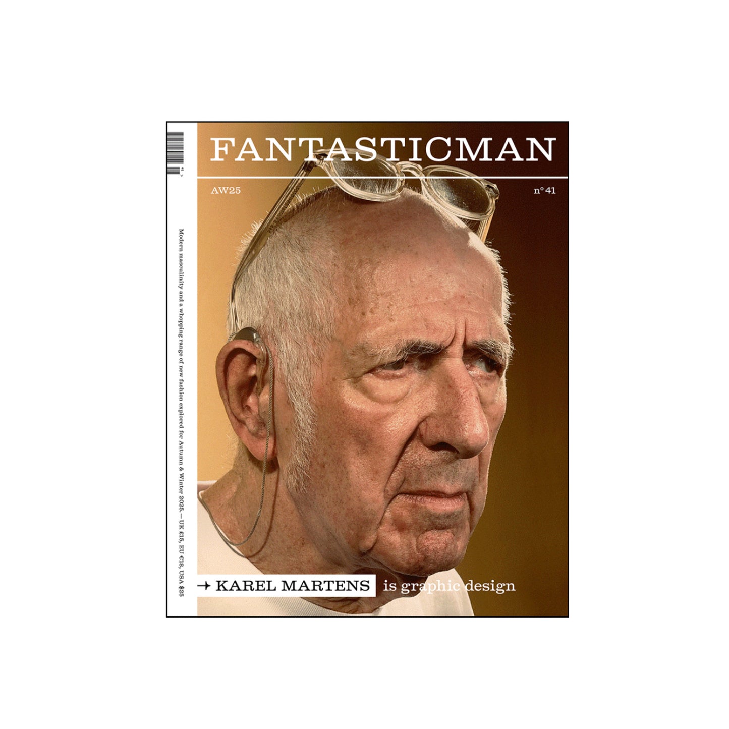 Fantastic Man - Issue 41