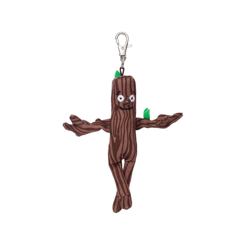 Stick Man Backpack Clip