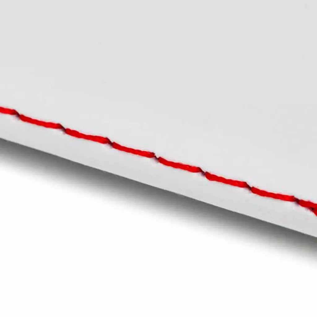 A6 Enzo Mari Singer Sewn - Apple