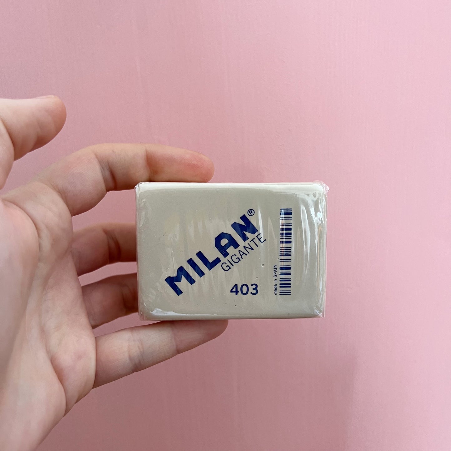 Milan - Gigante Eraser