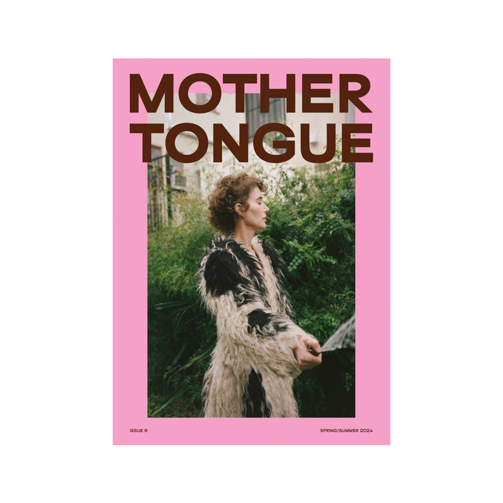 Mother Tongue - Issue 6