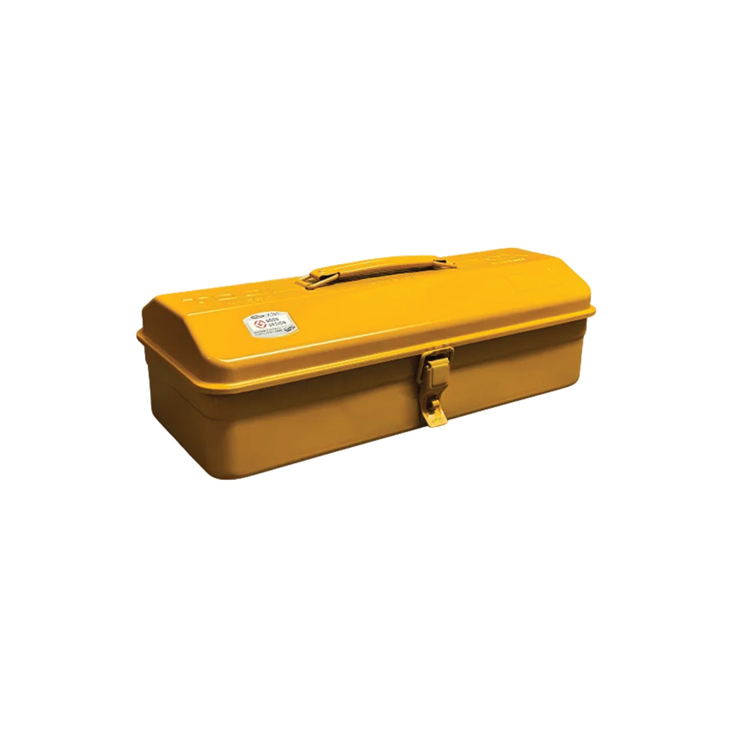 Camber-top Toolbox Y-350 Mustard Yellow