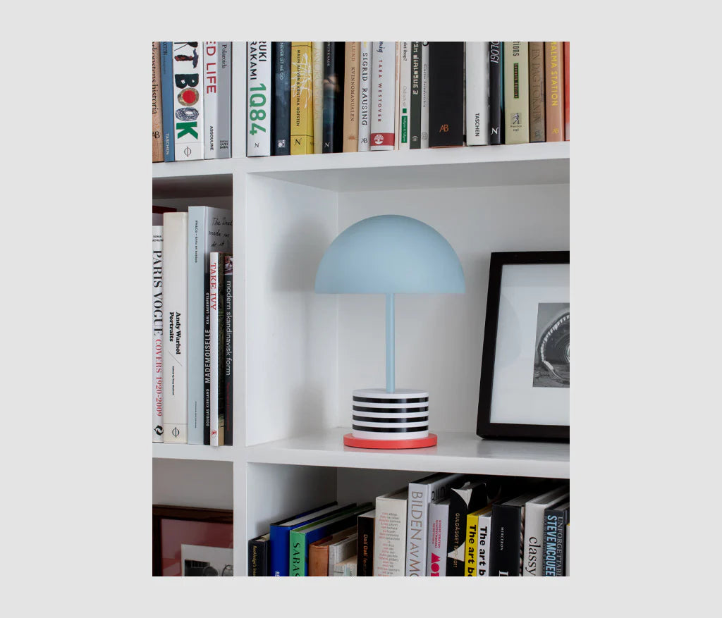 Portable Lamp - Riviera, Stripes