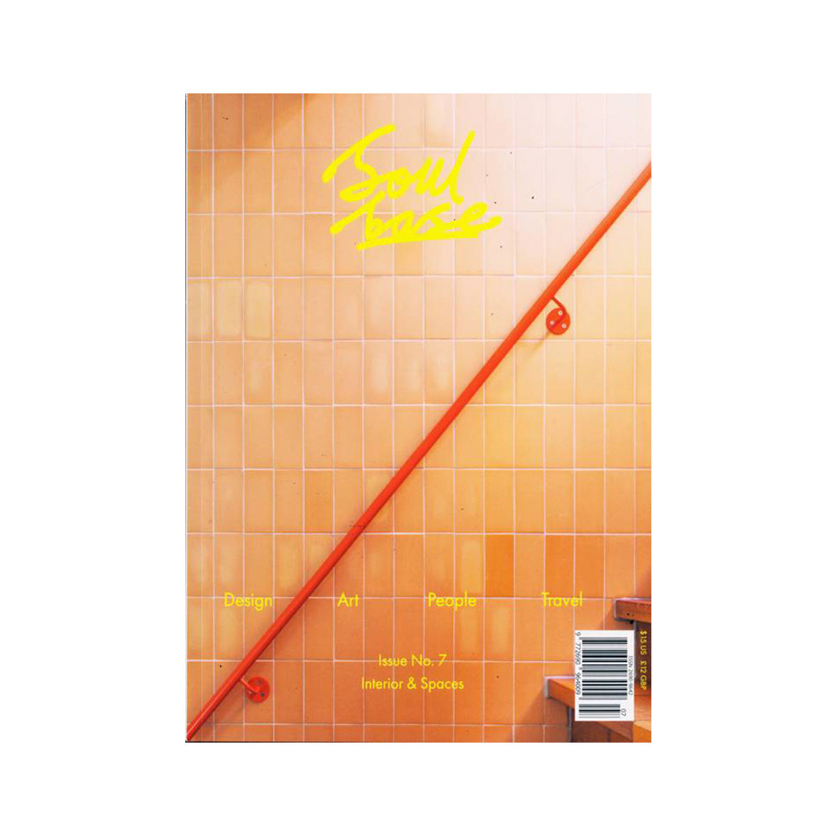 Soul Base - Issue 7