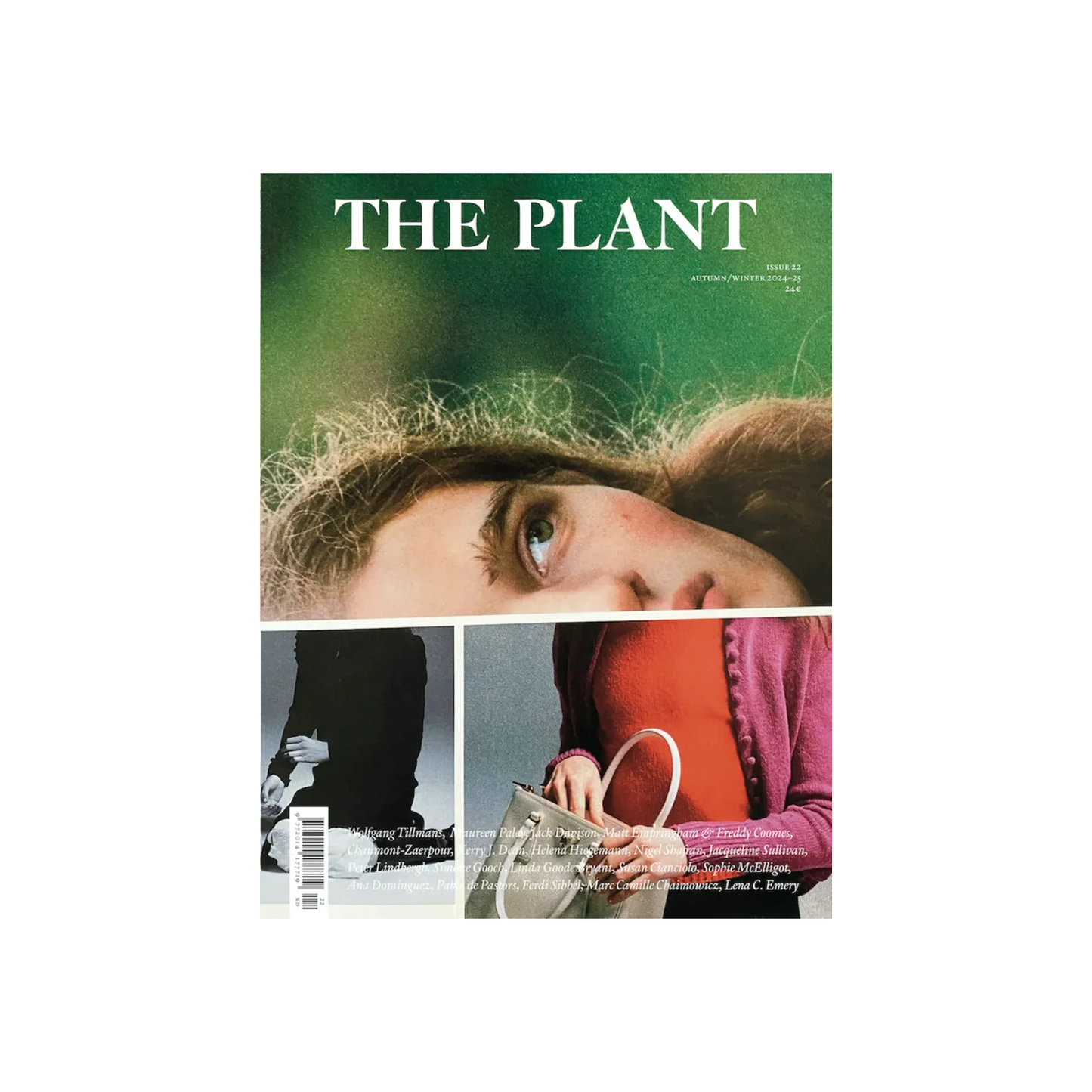 The Plant - Issue 22