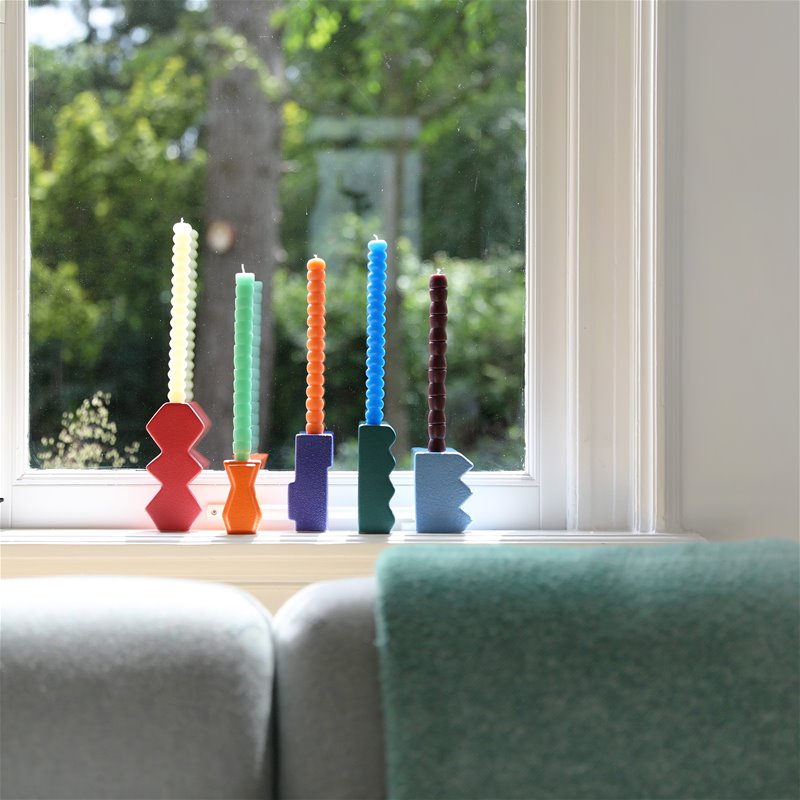 Klevering Candle holder set