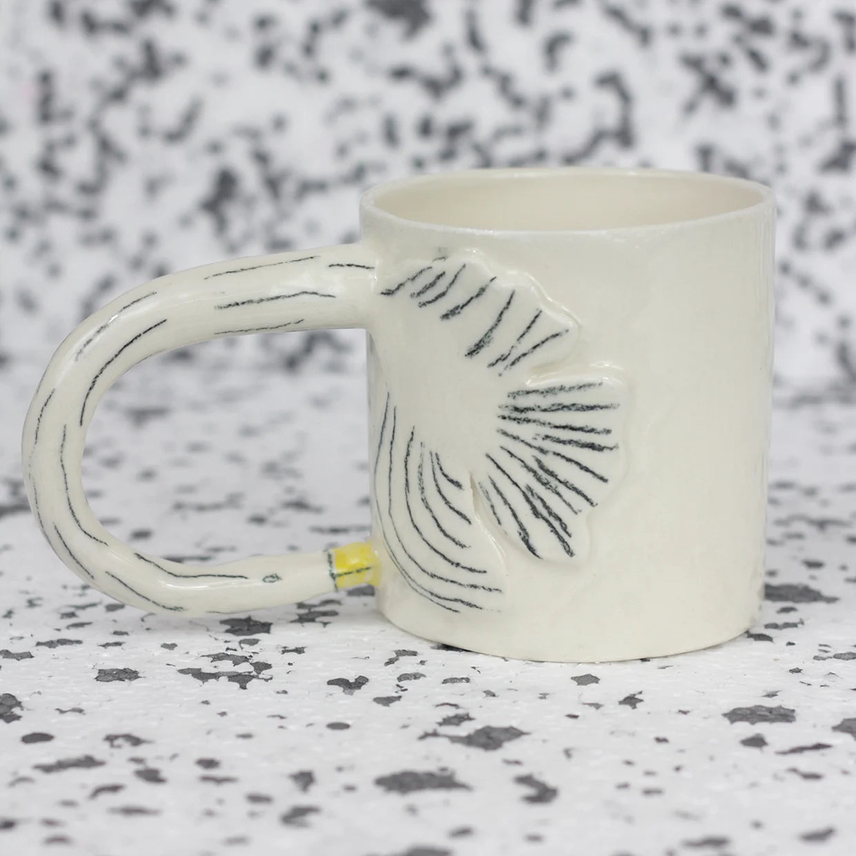 Bird Mug - John Molesworth