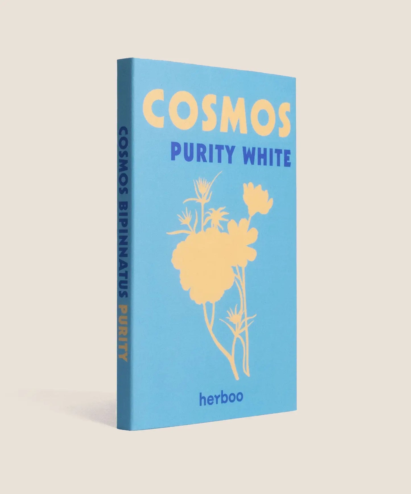 Cosmos 'Purity White' Seeds