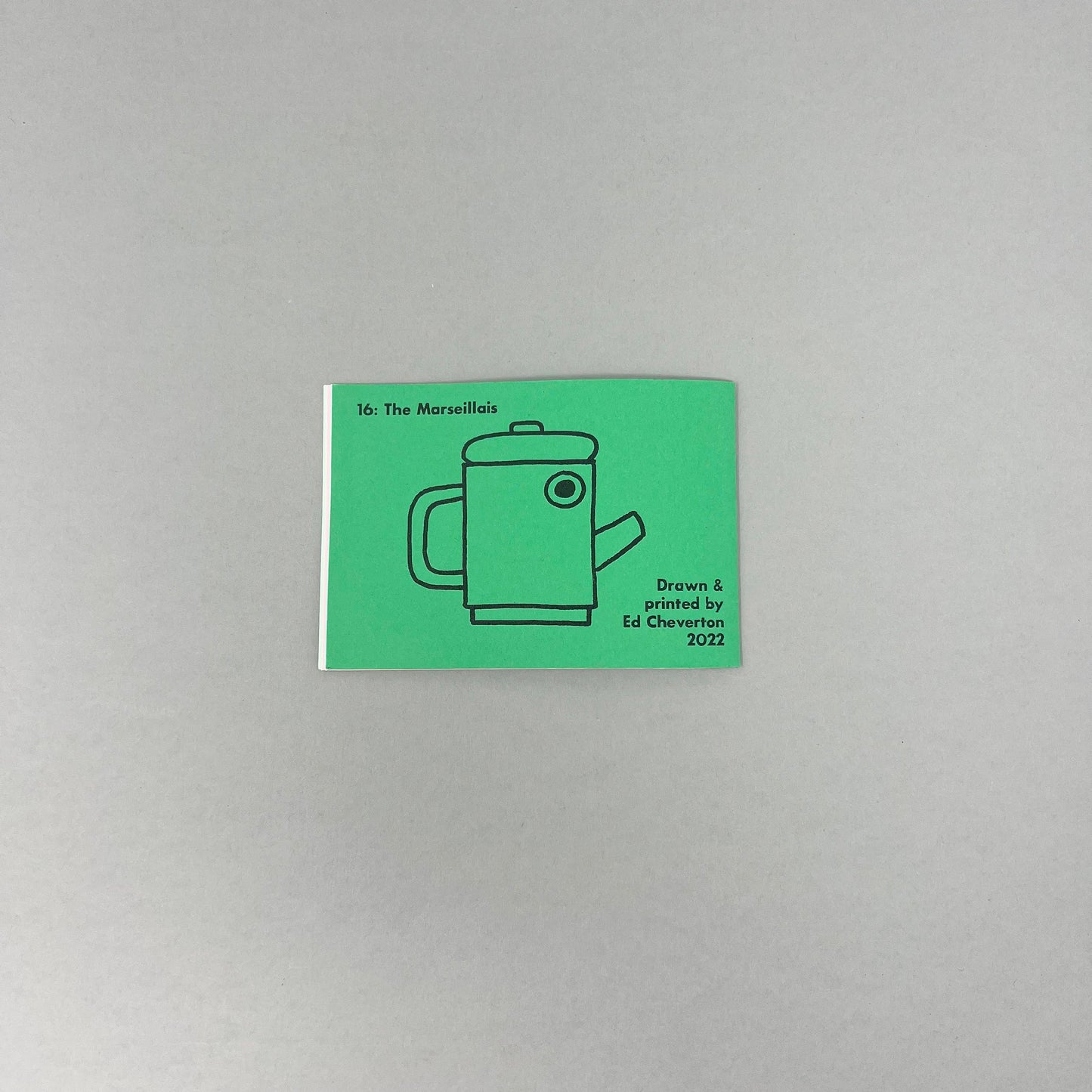 Stylish Teapot Directory - By Ed Cheverton