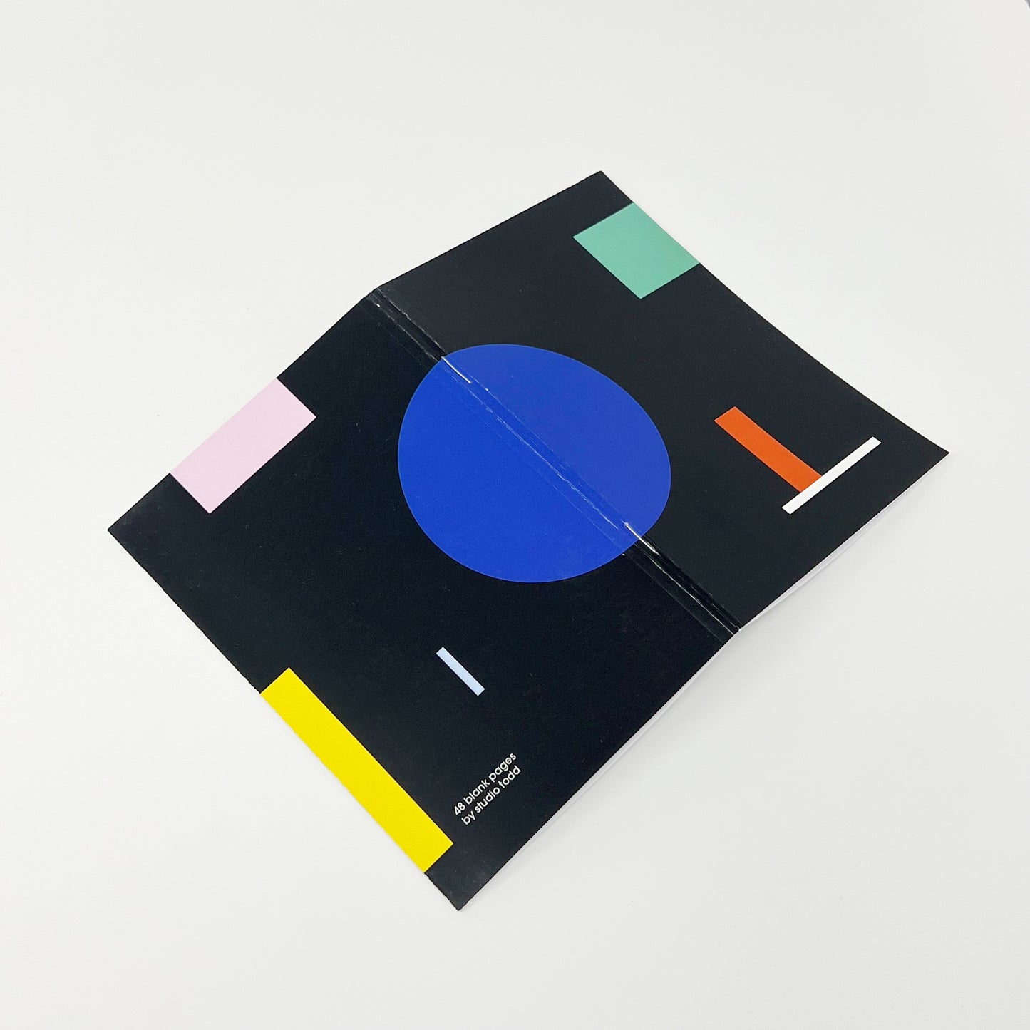 Mini Pocket Notebook 1