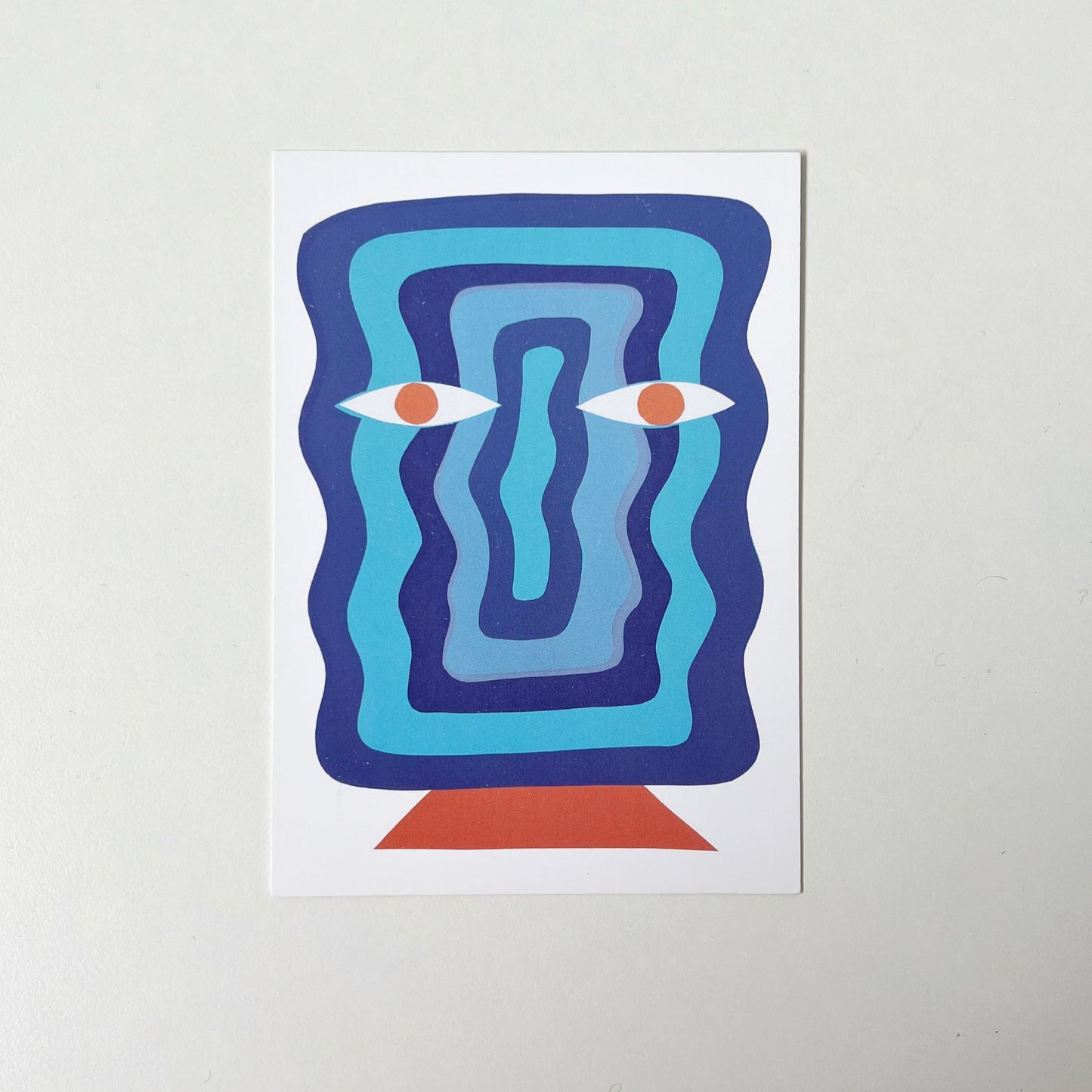 Wavy Face - Marko