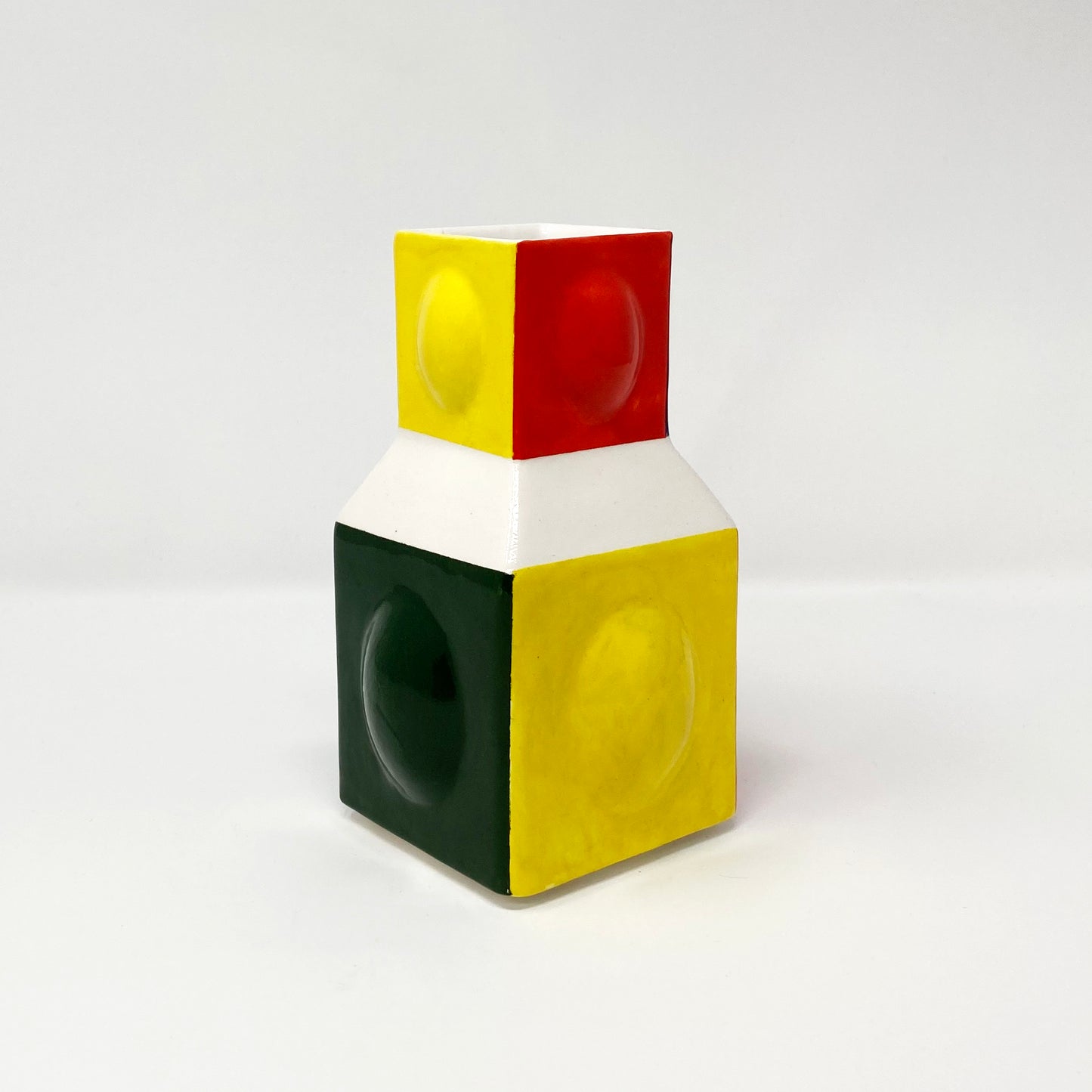 Block Stack Vase