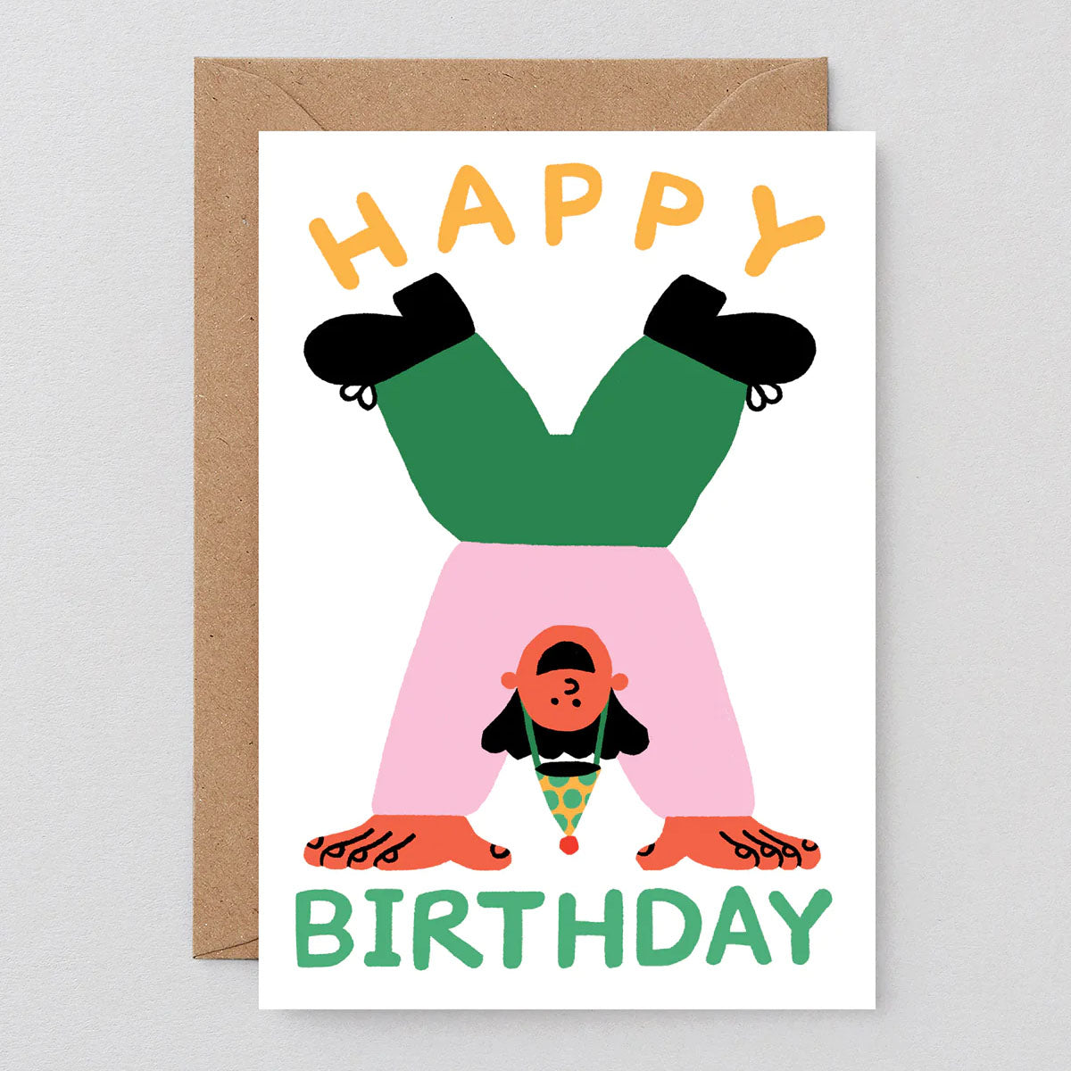 Happy Birthday Card