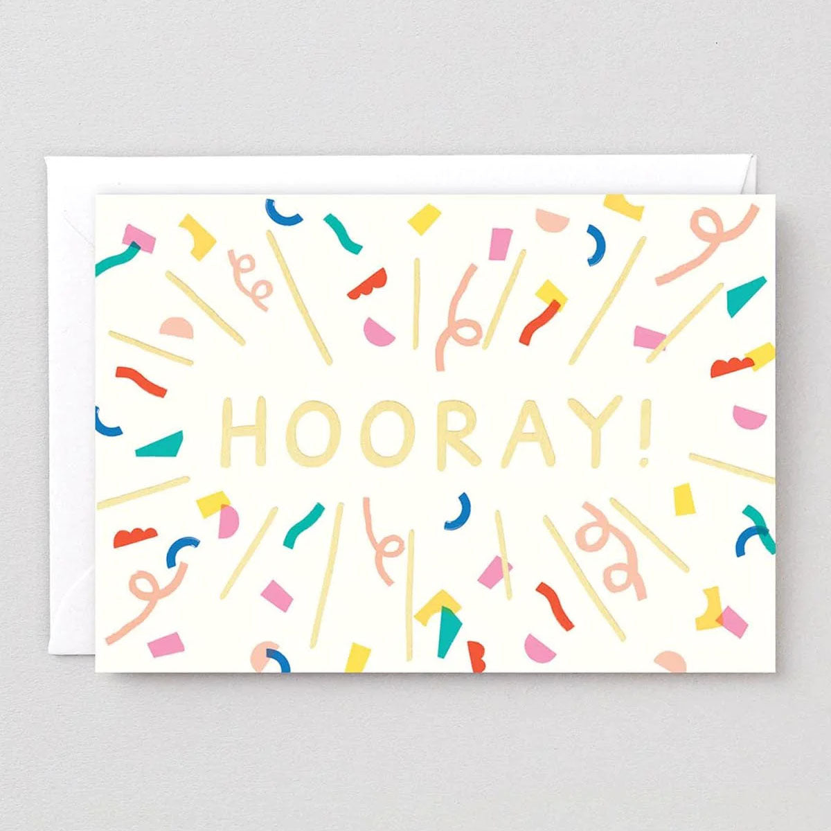 Hooray Card