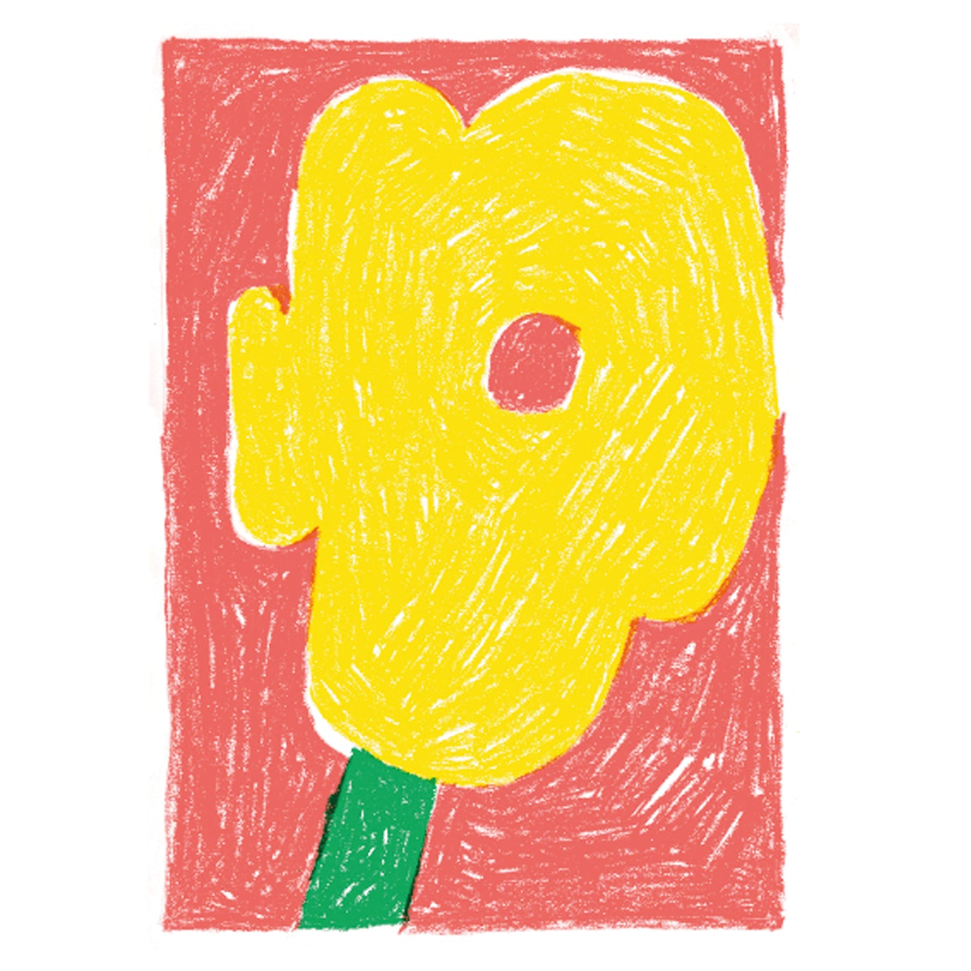 Flower Print - John Molesworth