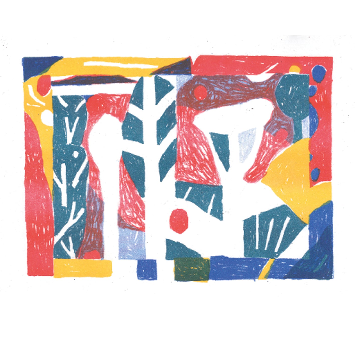 Hurst II Print - John Molesworth