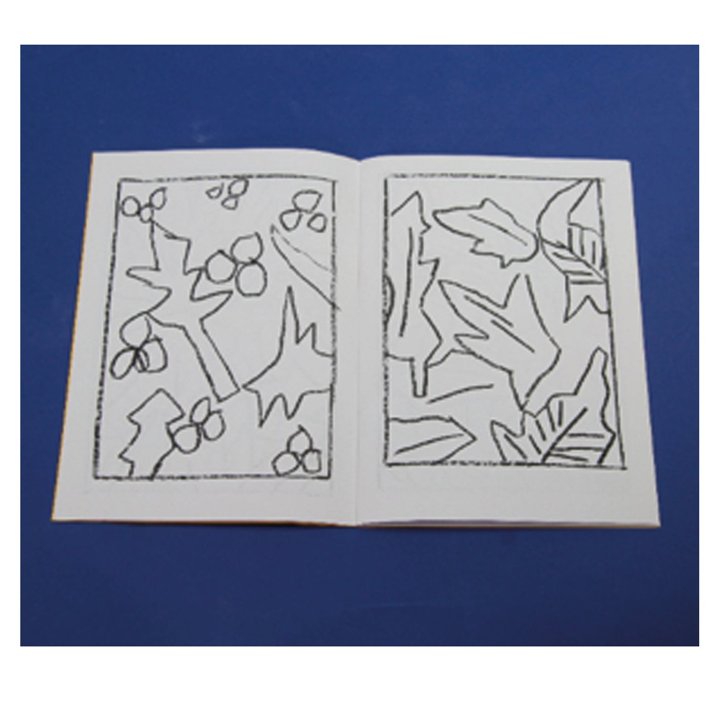 Hurstpierpoint Zine - John Molesworth