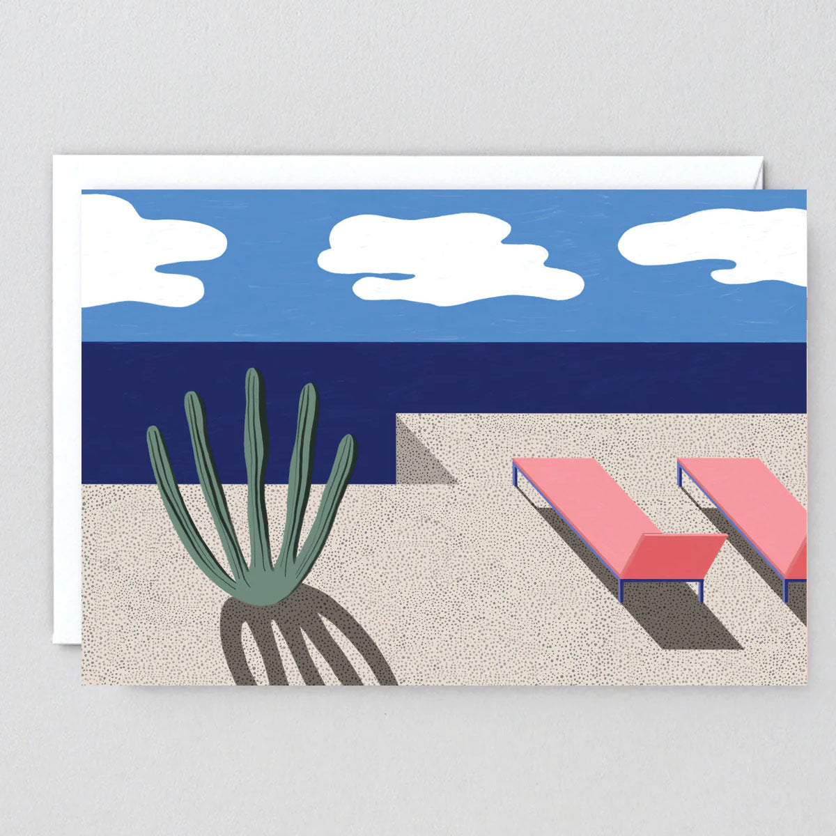 Sea View Card