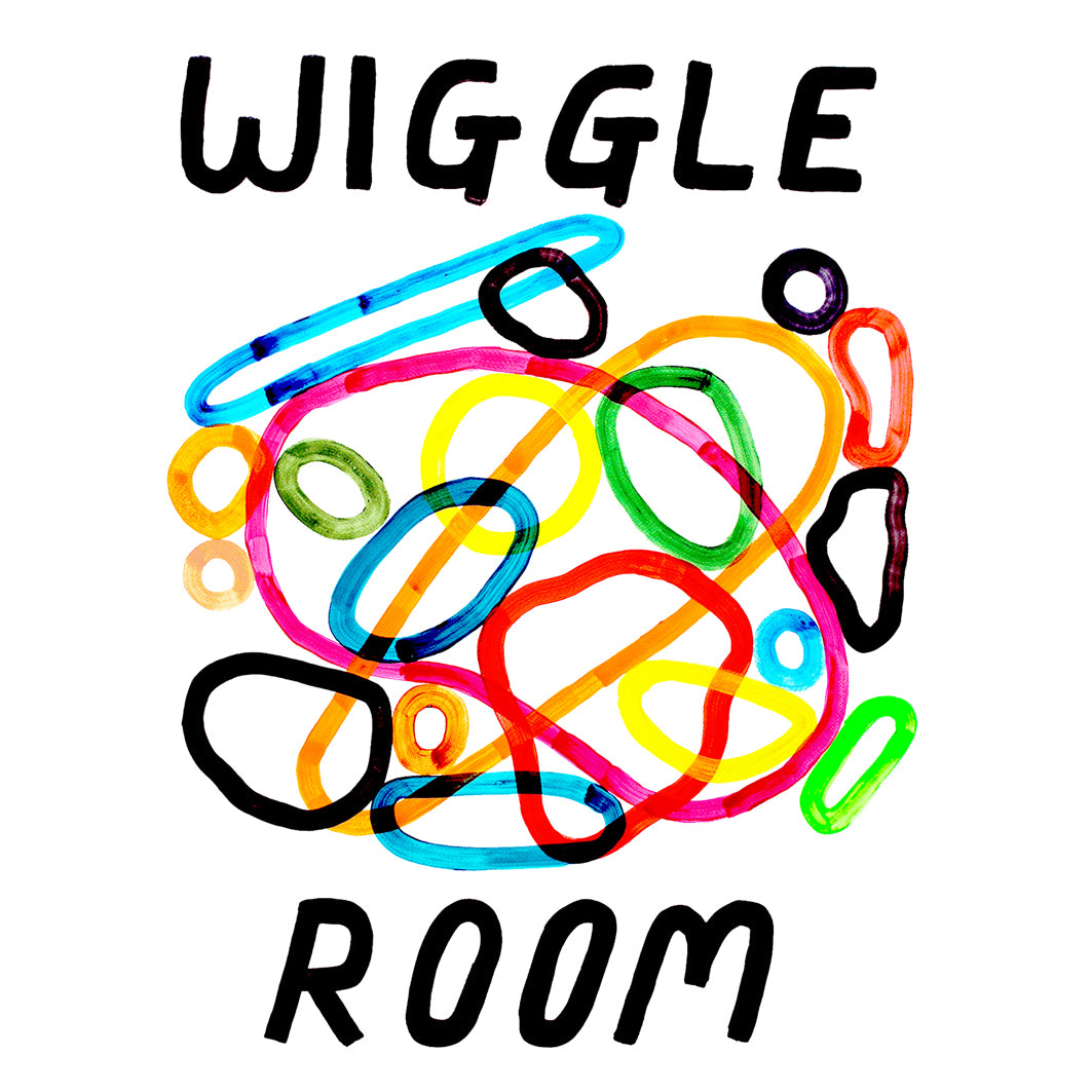 Wiggle Room Print