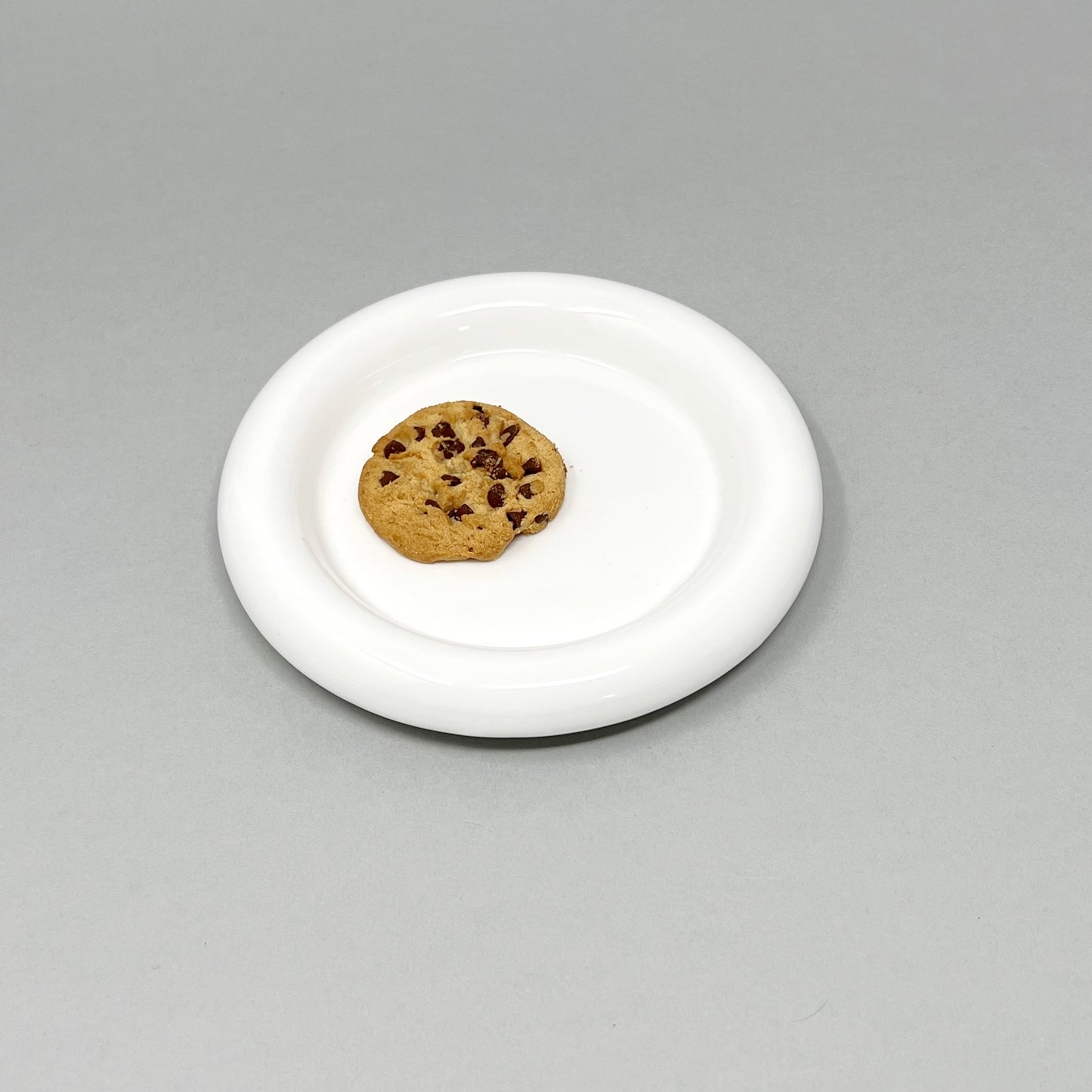 Bubble Ceramic Plate - 15cm