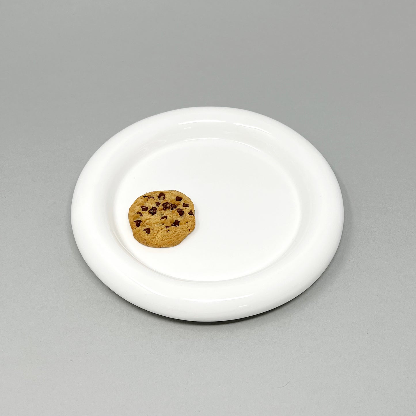 Bubble Ceramic Plate - 20cm