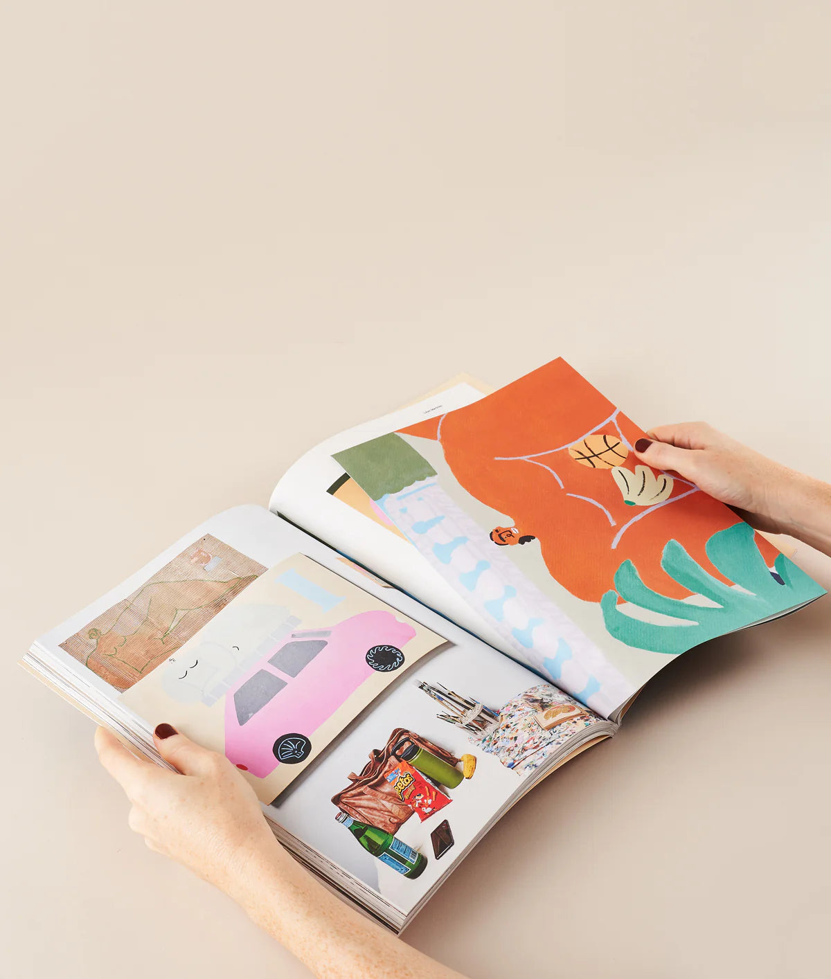 Wrap Magazine Issue 12 'The Nude'