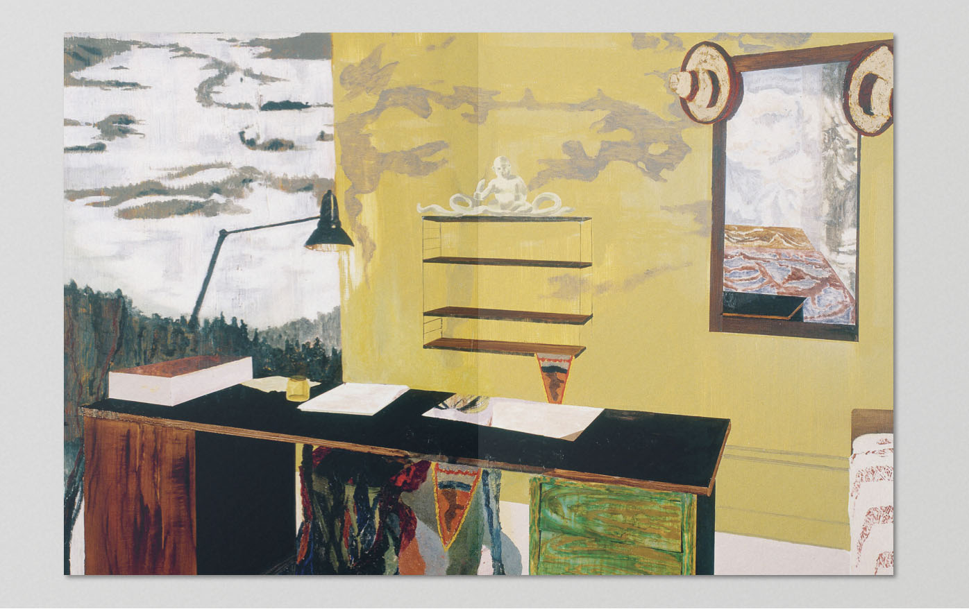 Skulptur - Mamma Andersson