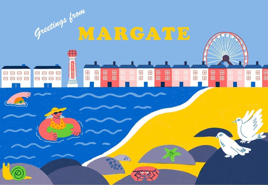 Margate Guide