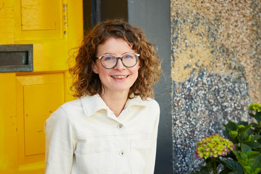 Featured Artist - Amy Croft Founder of Modja Modja House