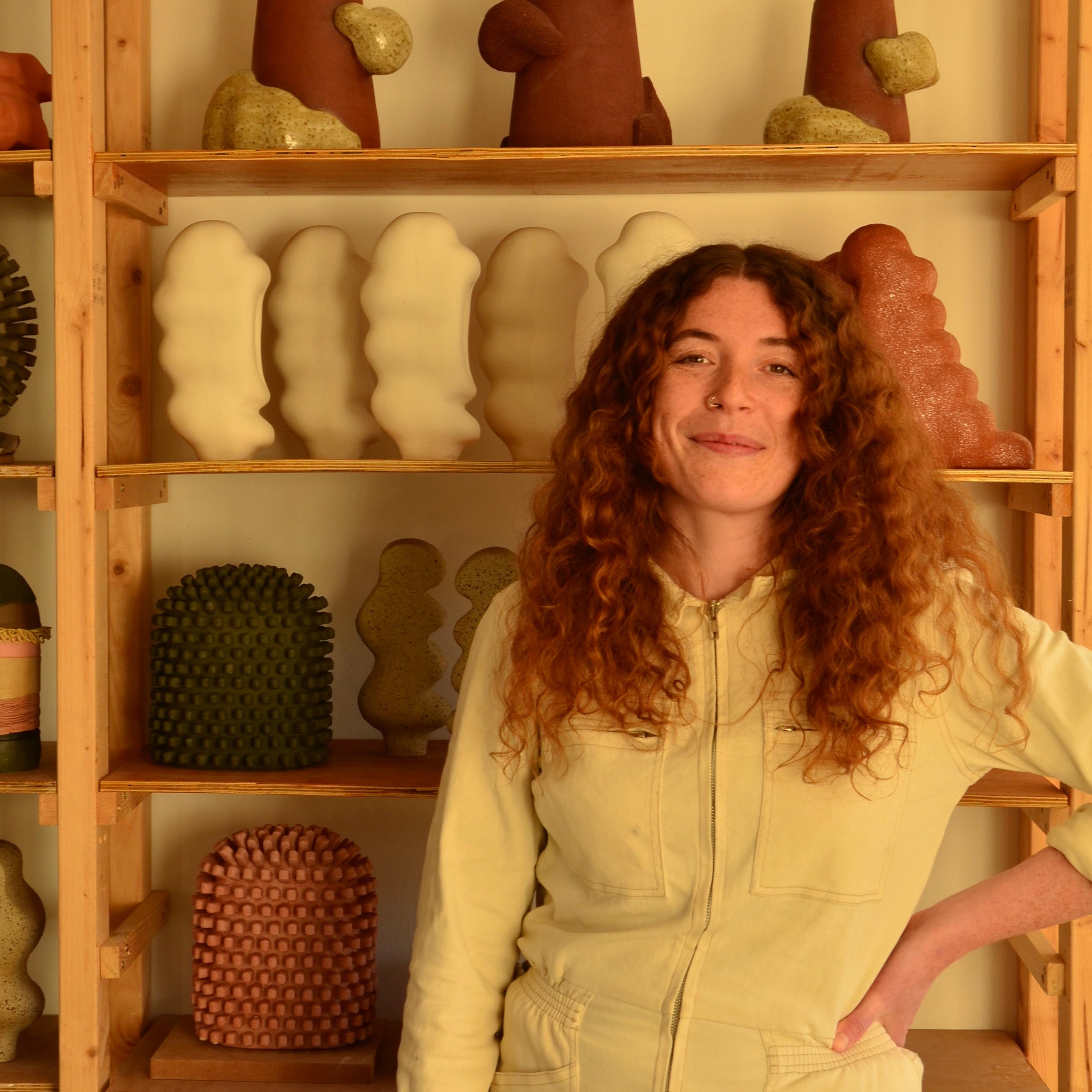 Featured Artist - Helena Lacy – ASOBI STORE