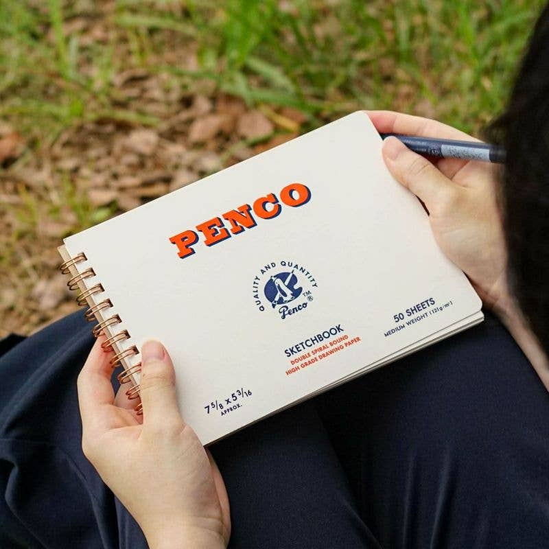 Hightide Penco Sketch Book B6