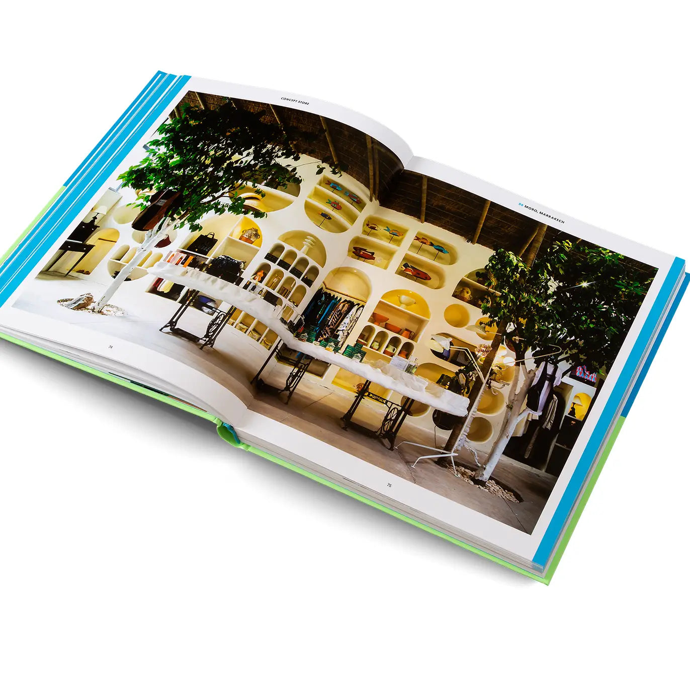 The World's Best Shops