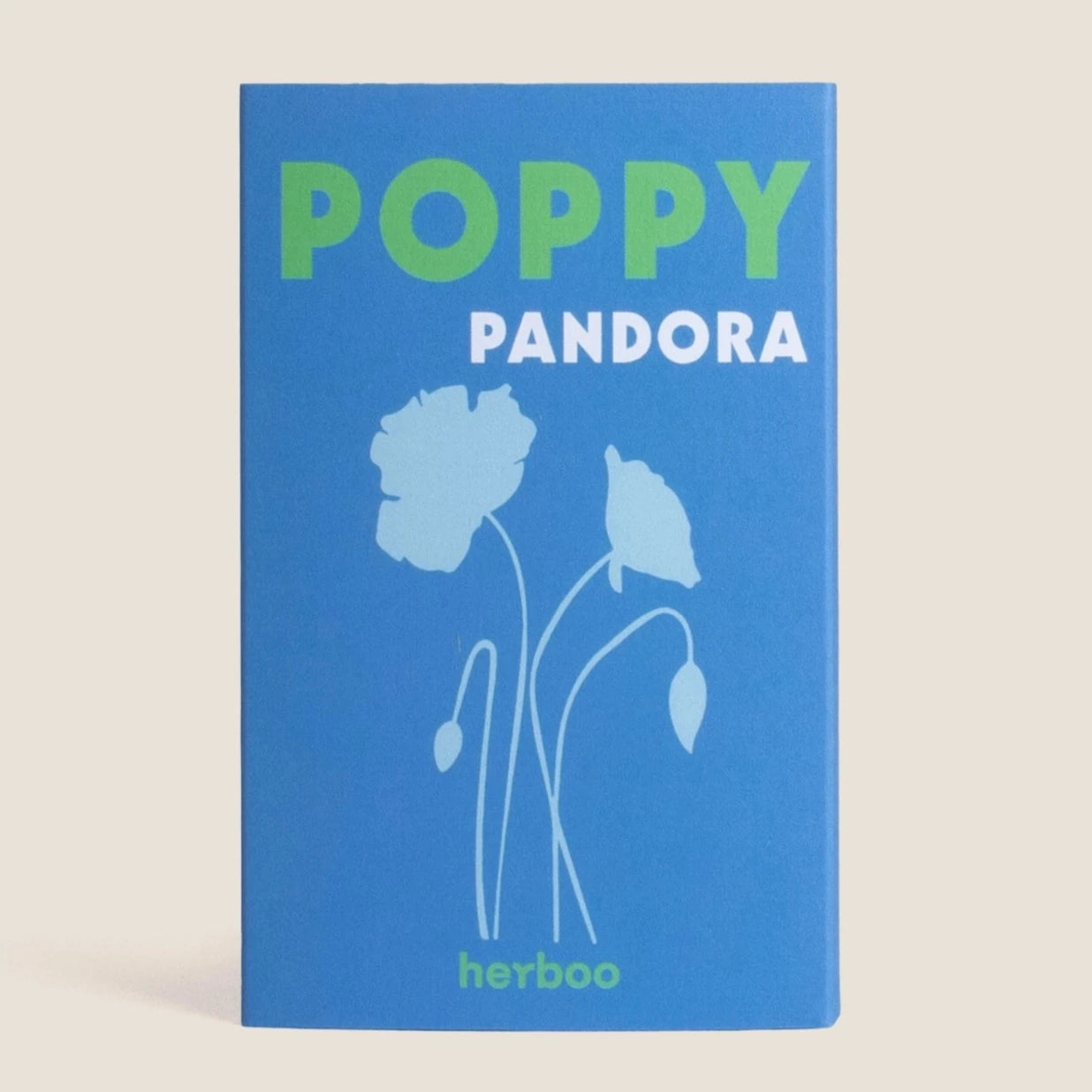 Poppy Pandora Seeds