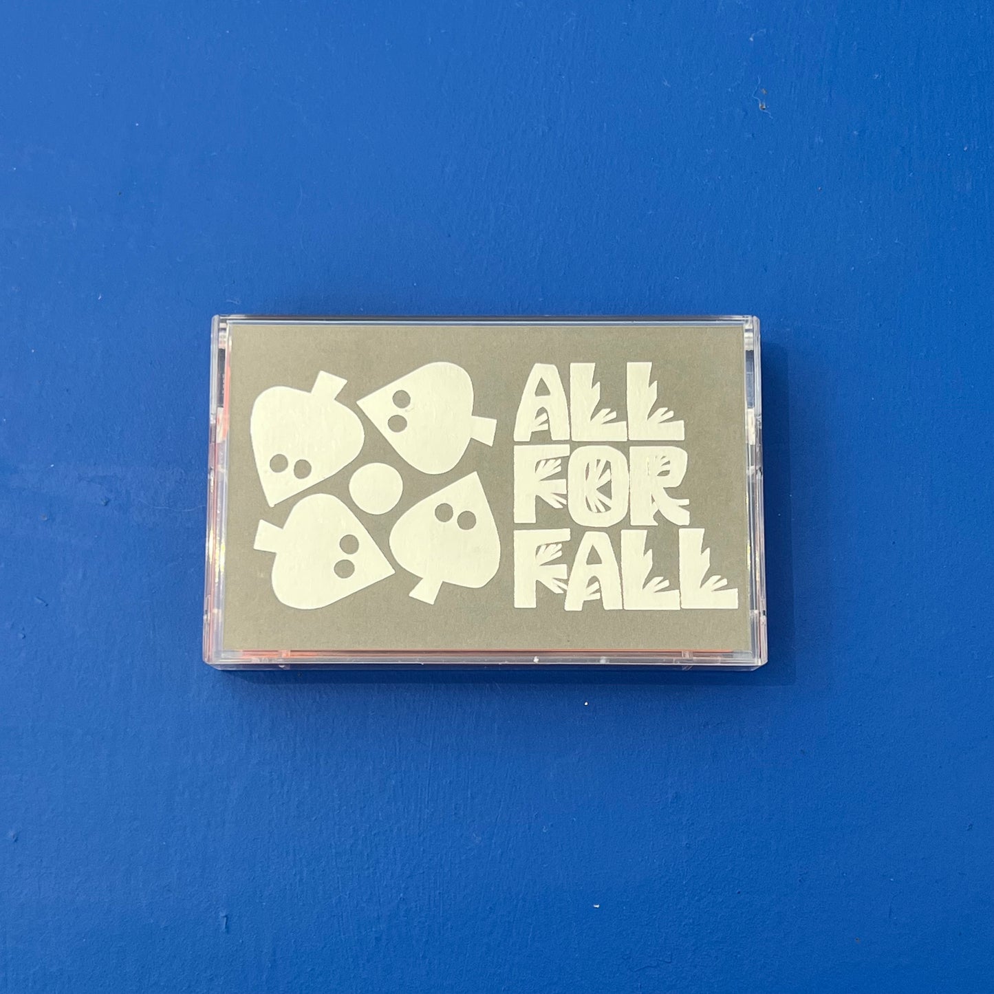 All for Fall - Cosmic Neighbourhood (Kit Records)