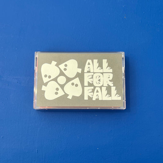 All for Fall - Cosmic Neighbourhood (Kit Records)