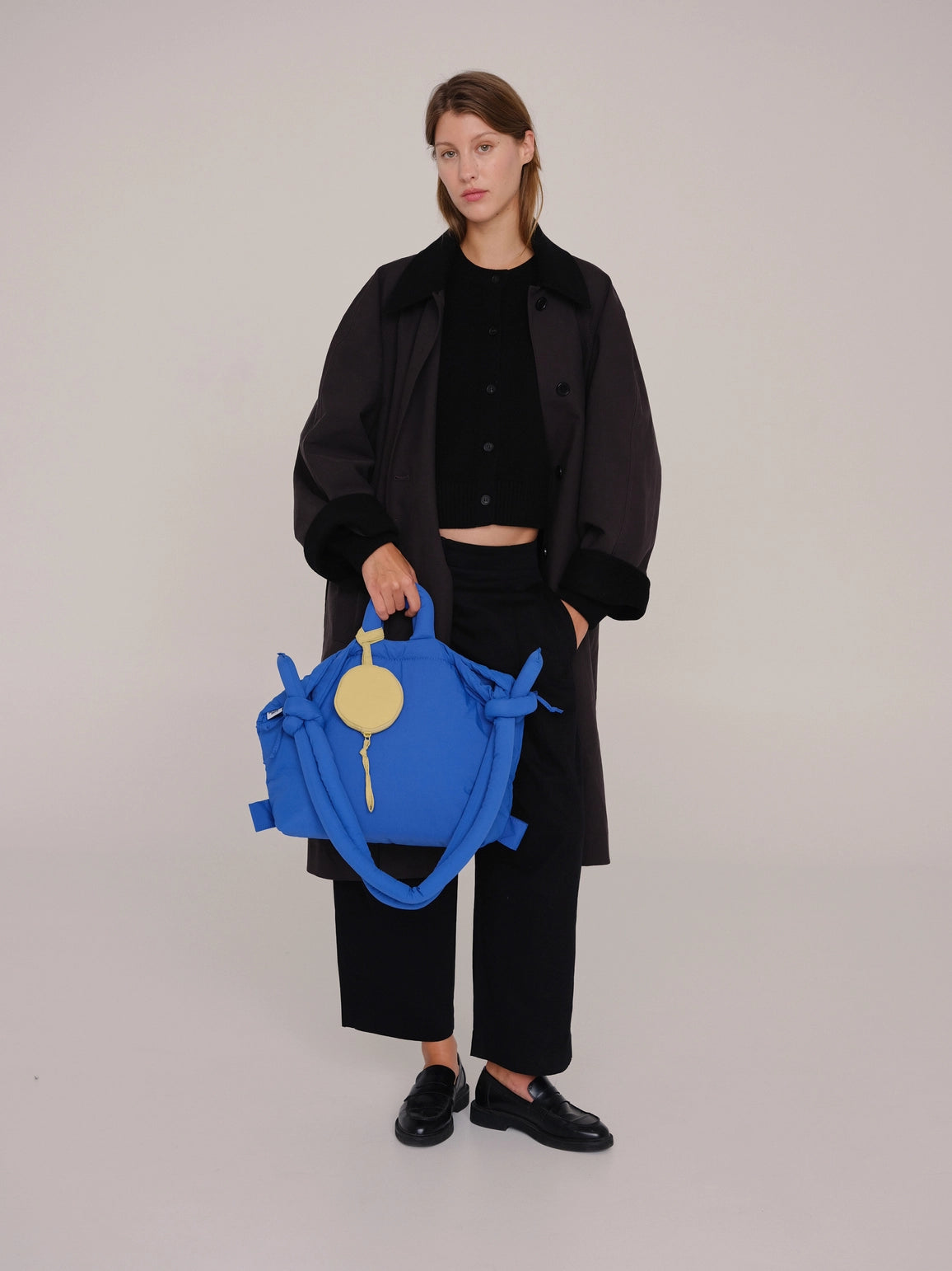 Circular Mini Purse - Ölend