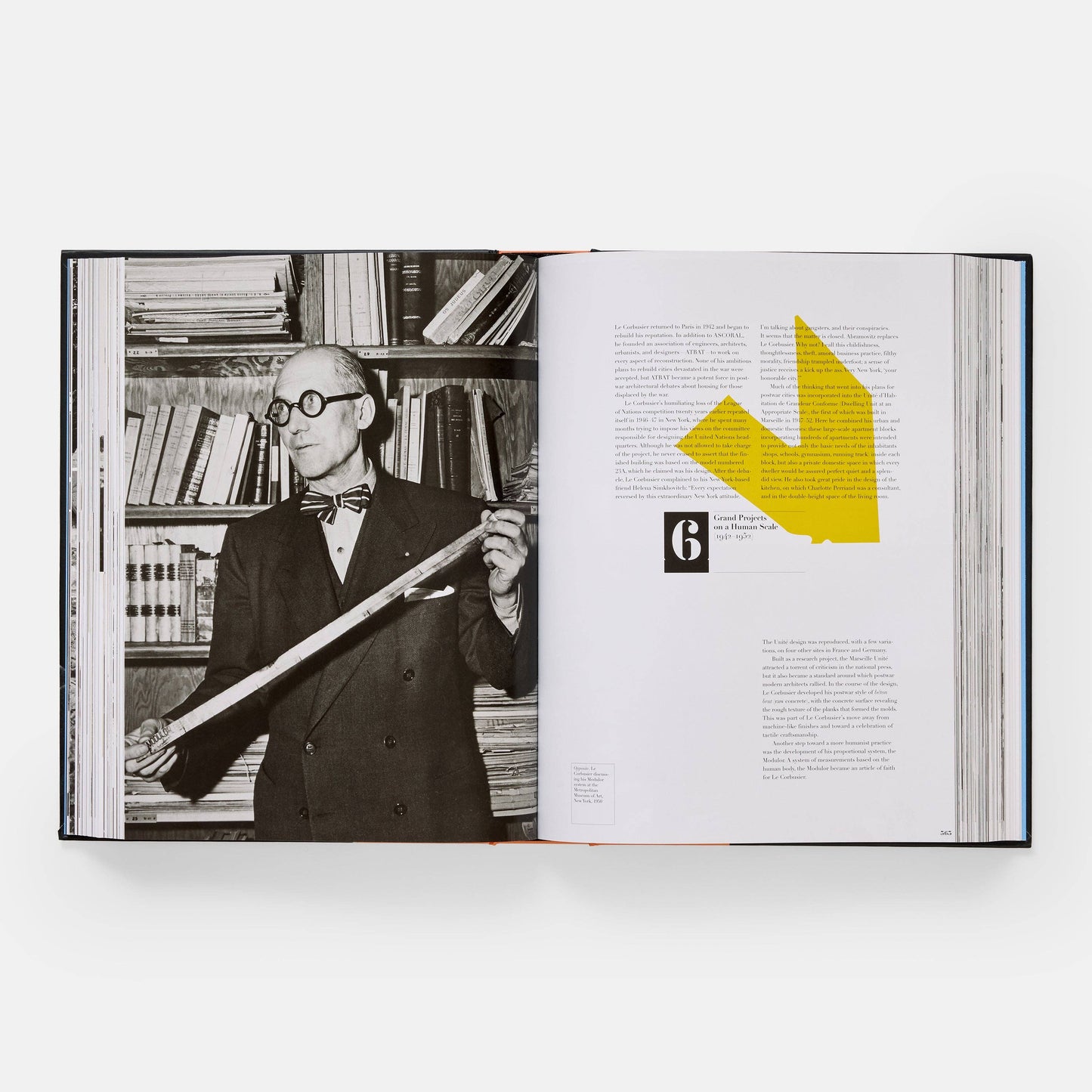 Le Corbusier: Le Grand