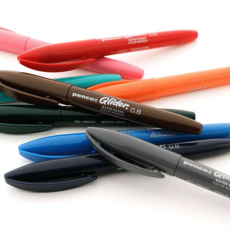 Hightide Penco Glider Colour Pen