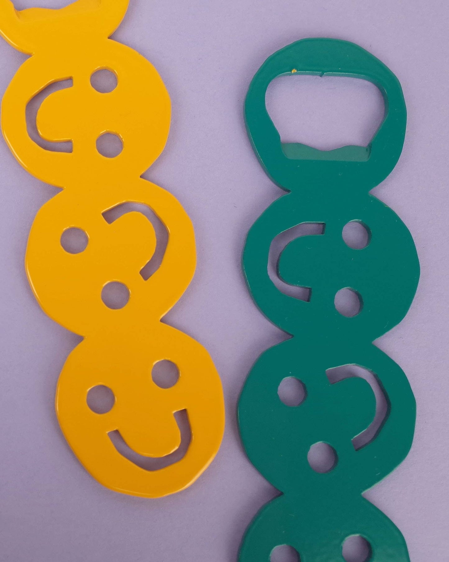 Sunny Yellow Cheersie Bottle Opener