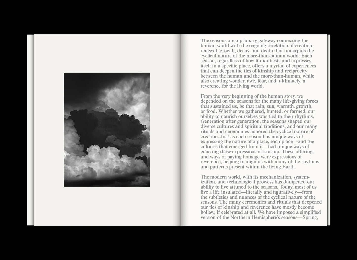 Emergence Magazine - Issue 6 Seasons