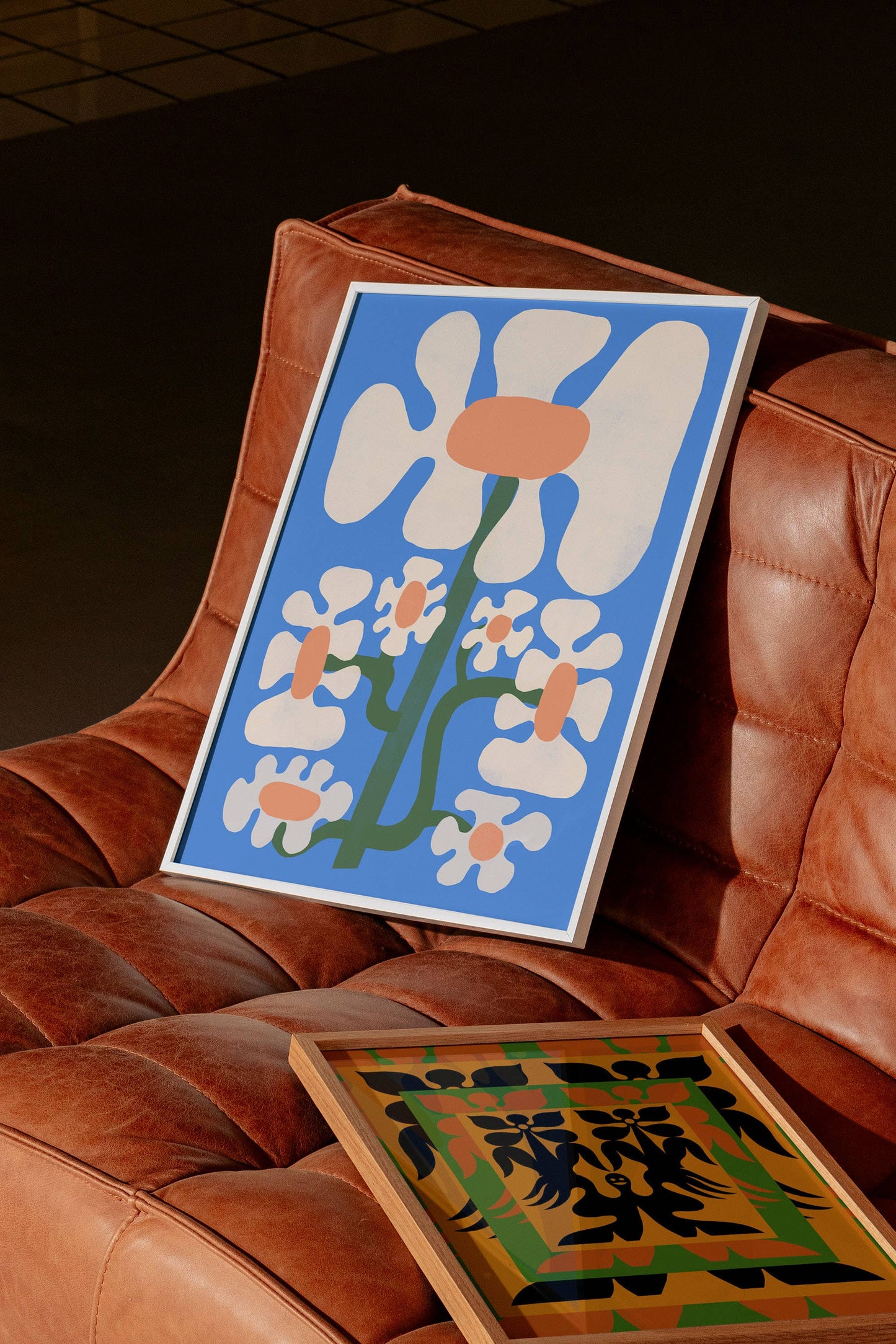 Daisy Daisy Art Print