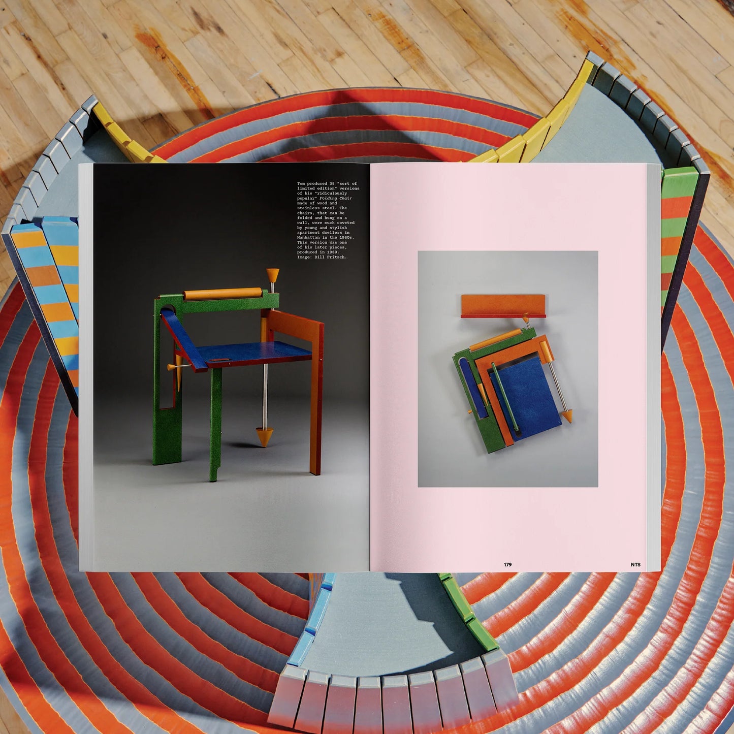 Never Too Small - Issue 5