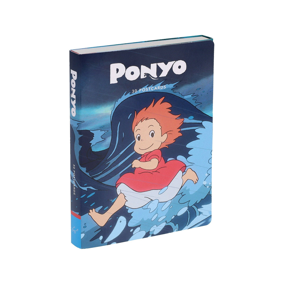 Studio Ghibli Ponyo: 30 Postcards (Postcard Book or Pack)
