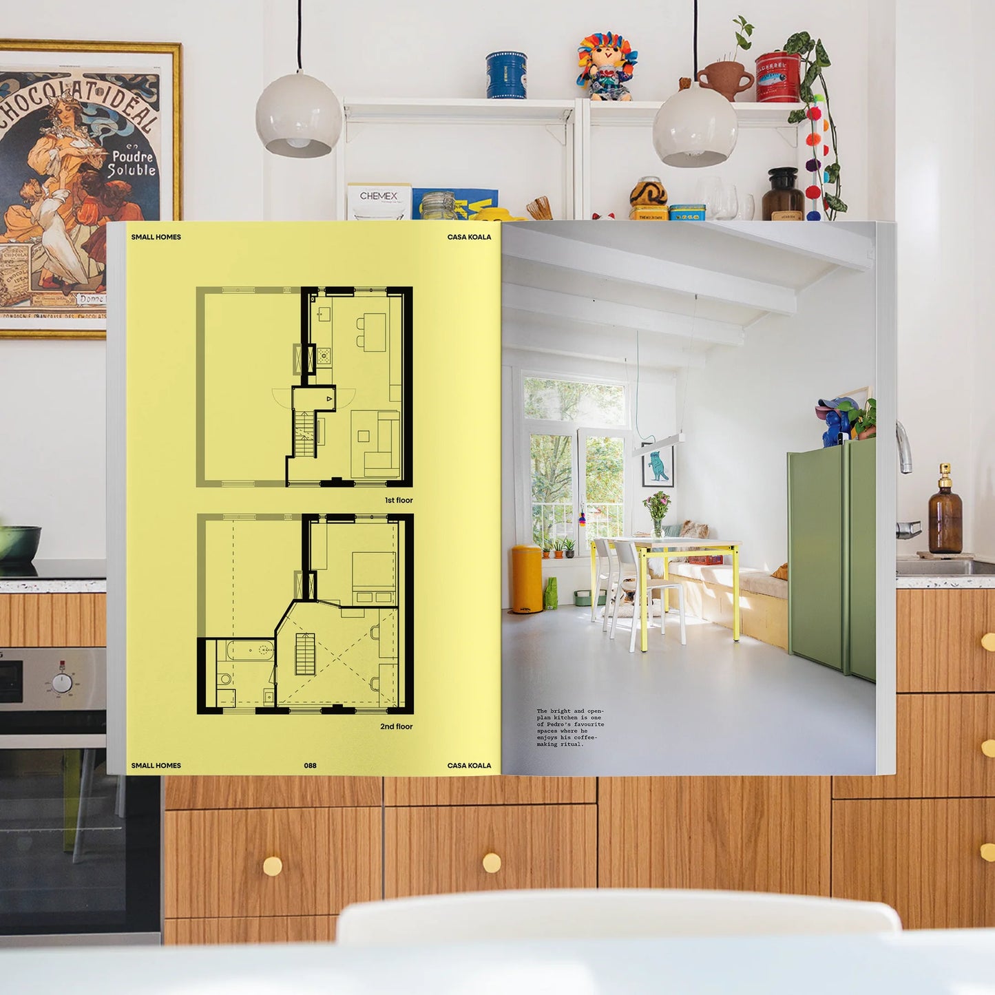 Never Too Small - Issue 6