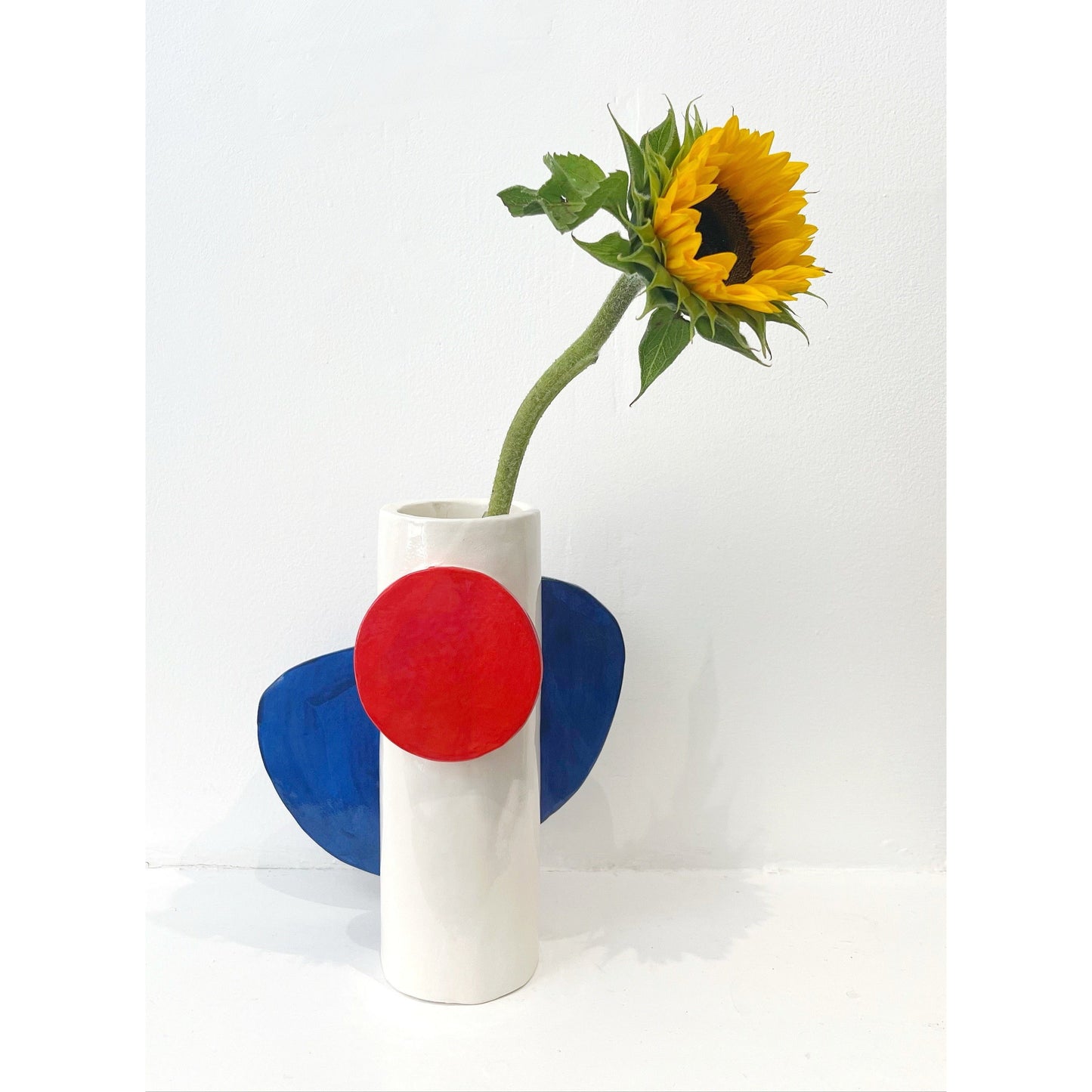 Abstract Vase