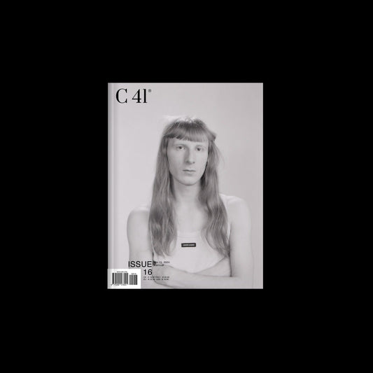 C41 Magazine Issue 16 — Good Use, Good Choice